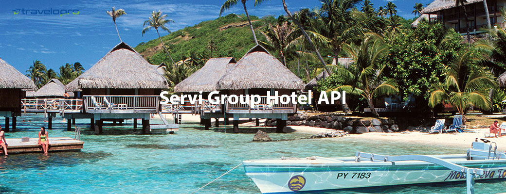 Hotel API Integration