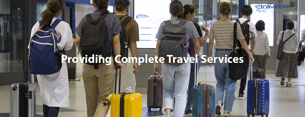 Tour Booking Software