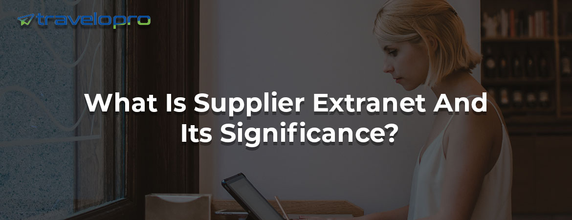 What Is Supplier Extranet And Its Significance?