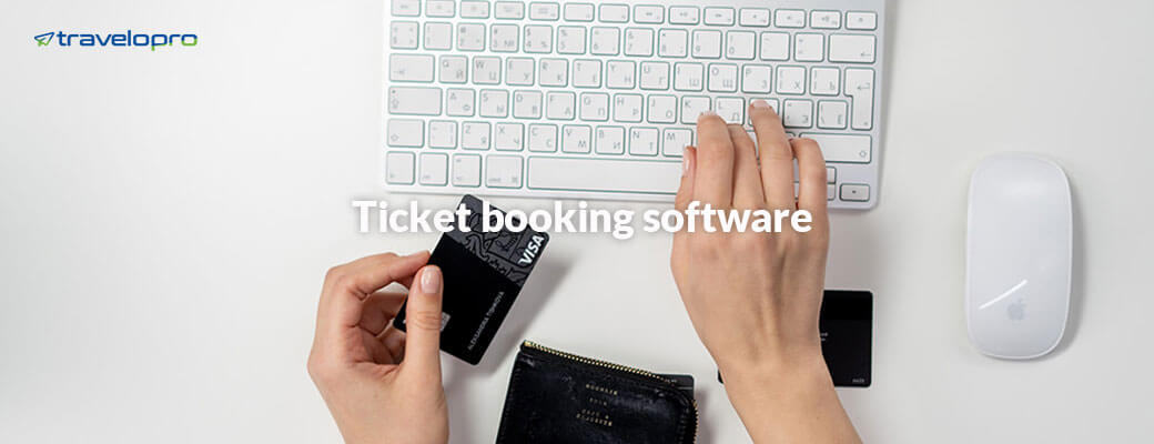 Ticket Booking Software