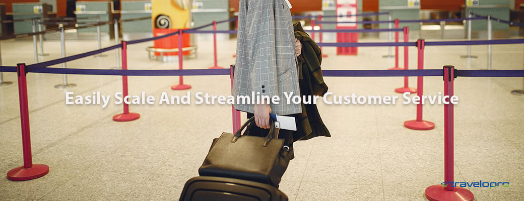 Ticketing System Online