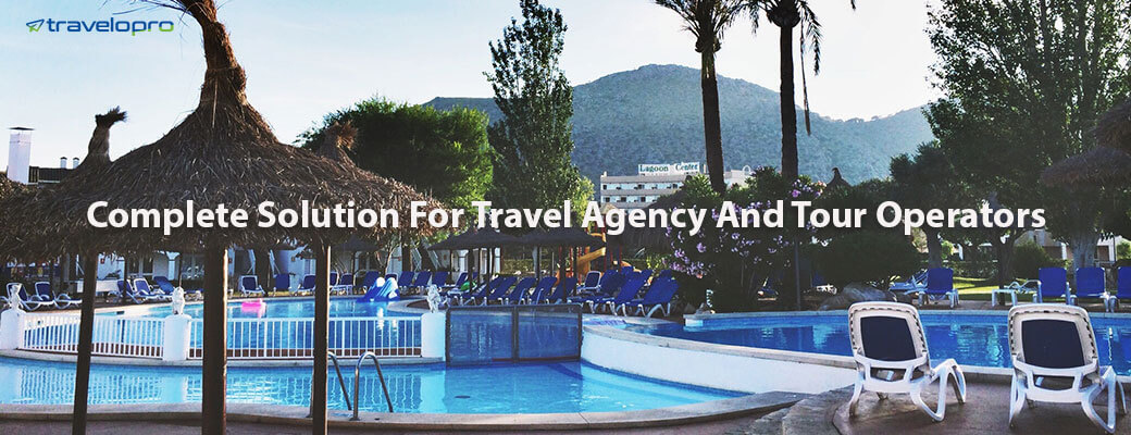 Tour and Travel Software