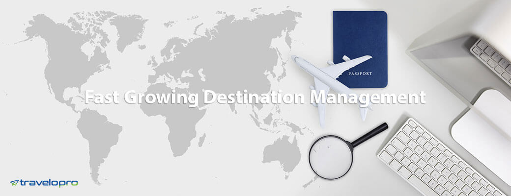 Destination Management System