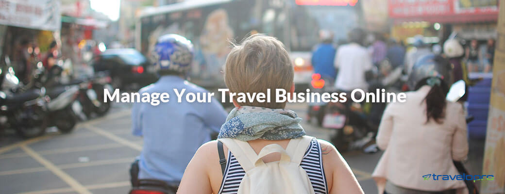 Tourism Management System