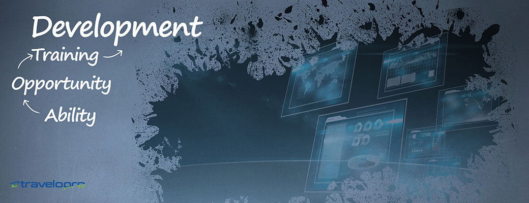 Travel App Development