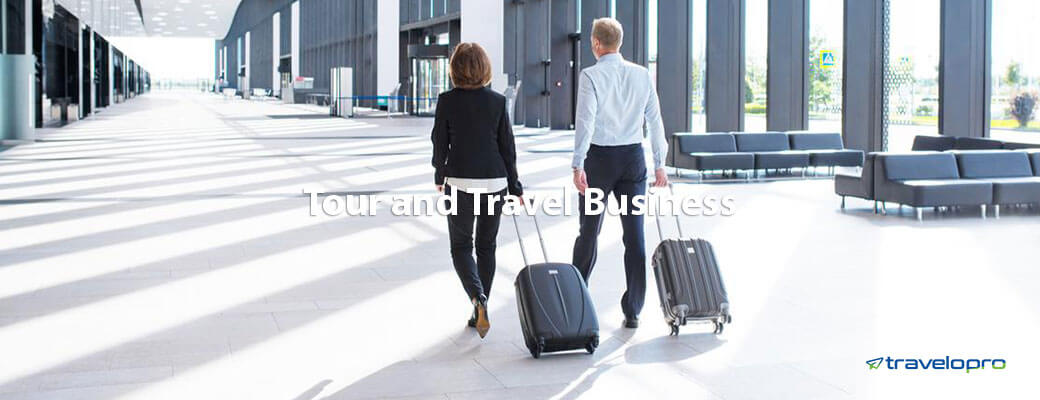 Travel-business