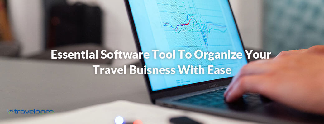 Travel Itinerary Software 