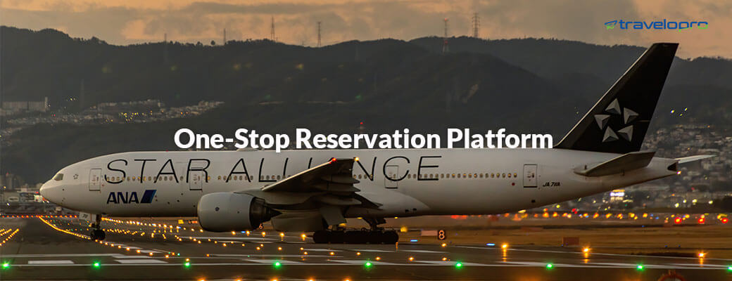 Travel Reservation Systems