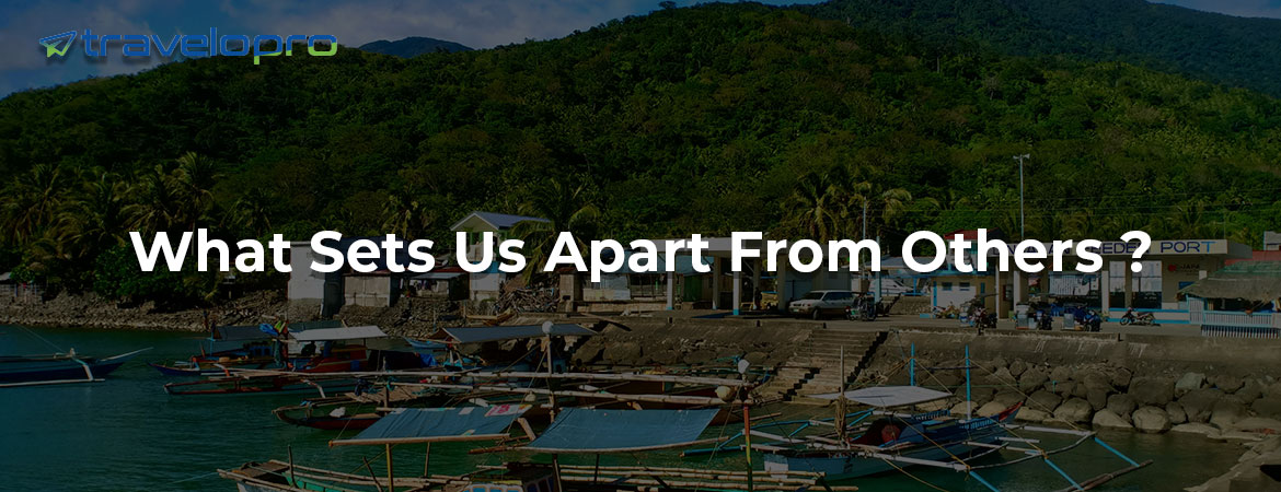 What Sets Us Apart From Others ?