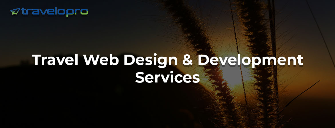 Travel Web Design & Development Services