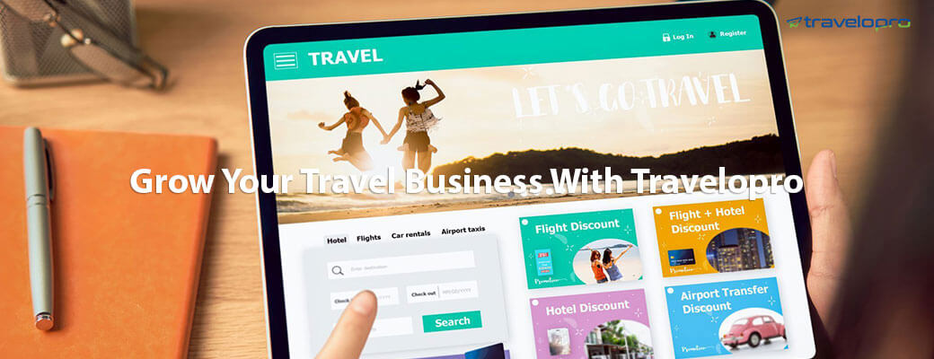Travel Website