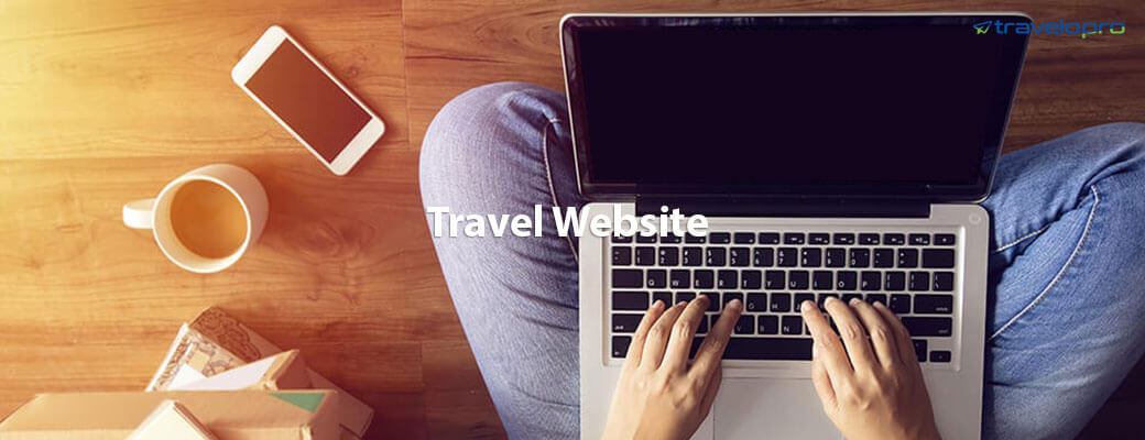 Travel Website