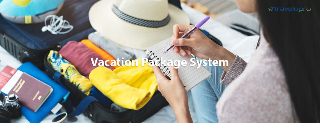 Vacation Package System