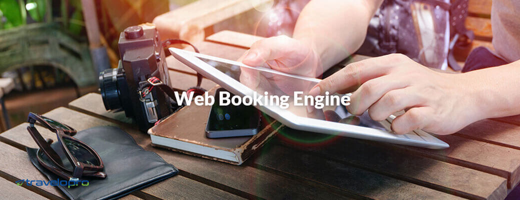 Web Booking Engine