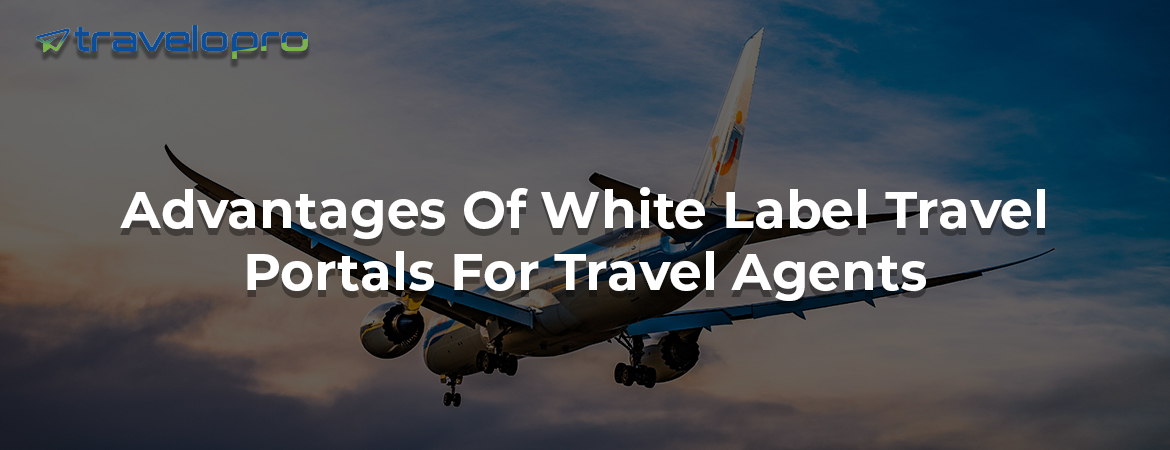 Advantages Of White Label Travel Portals For Travel Agents