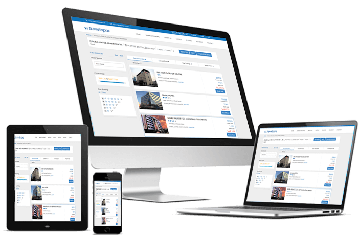 travelopro whitelabel