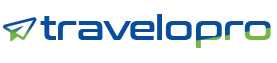 TraveloPro Footer Logo
